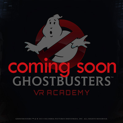 Ghost Busters VR Academy